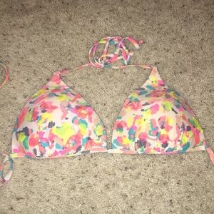 Bathing suit top